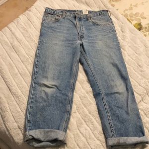 Vintage 505 Levi’s Jeans, Size 36/32